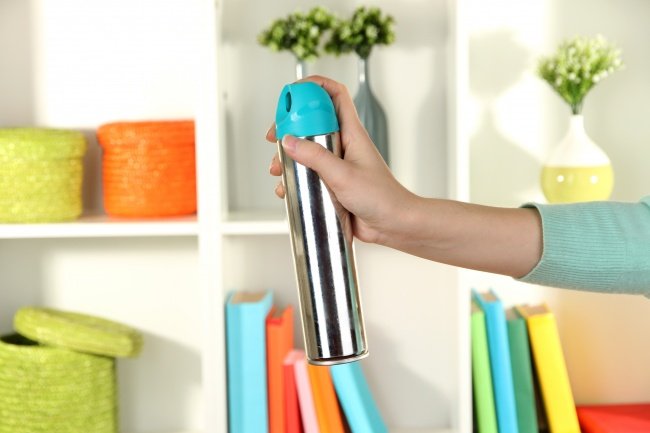 Nước xịt phòng