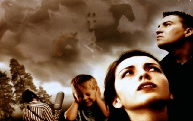 The Hum khiến những người nghe thấy phát điên