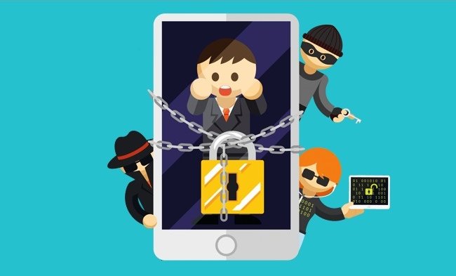 So schützen Sie Ihr Telefon vor Hackern