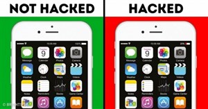 6 dấu hiệu rõ ràng cho thấy điện thoại của bạn đang bị hack