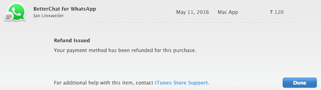 Cách lấy lại tiền khi mua ứng dụng từ iTunes & Mac hoặc App Stores trên iPhone