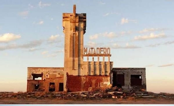 Villa Epecuen, Argentina