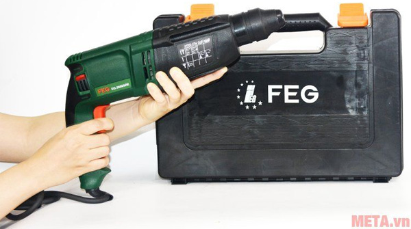 Máy khoan bê tông FEG 2606SRE 