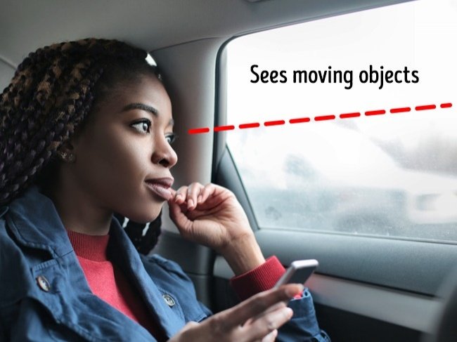 Tại sao chúng ta lại bị say tàu xe?