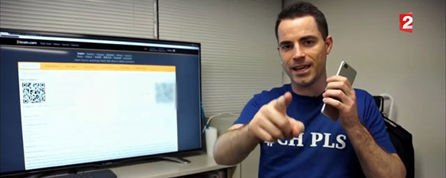 Mã QR bị mờ cũng không làm khó được hacker