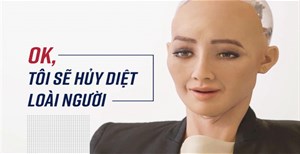 Sophia - robot được trao quyền công dân đầu tiên trên thế giới tại Saudi Arabia có quyền lợi gì?