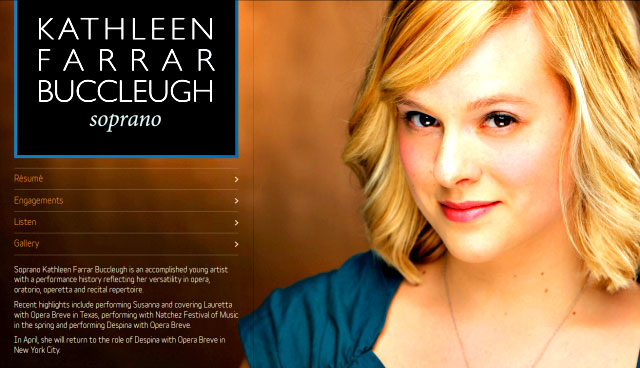 Trang web Flavors.me