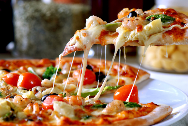 Pizza cũng khiến mất ngủ
