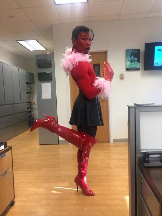 Đố bạn đây là nam hay nữ?