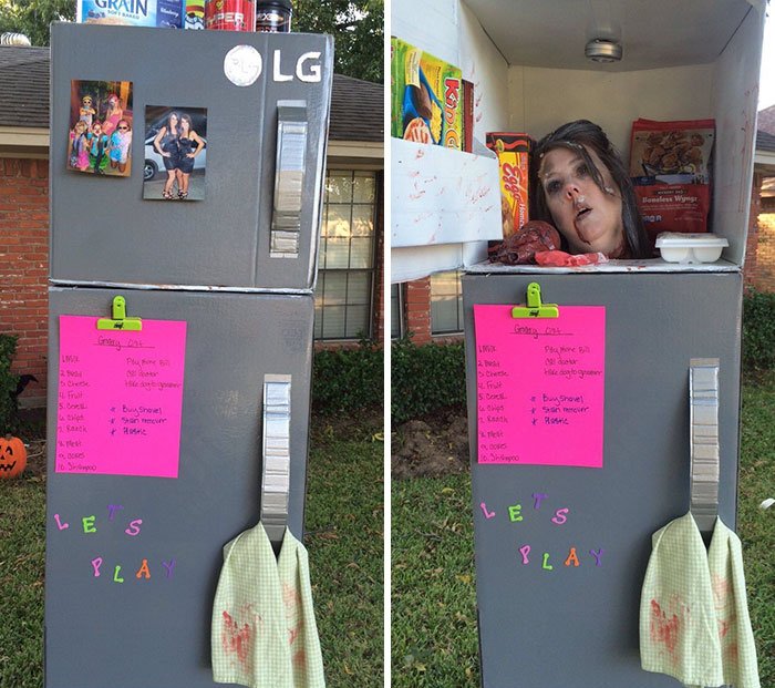 Thật tuyệt vời! Thật đáng sợ!