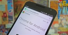 Cách xem mật khẩu website đã lưu trên Chrome Android