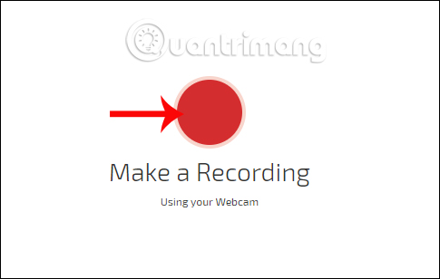 Make a Recording