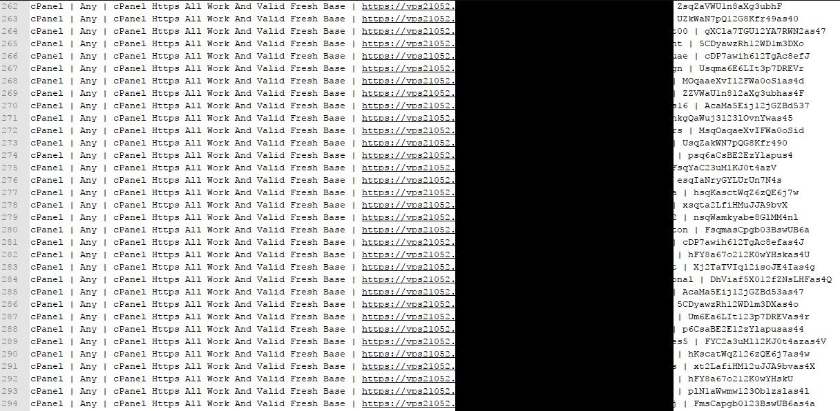 Nhiều công cụ và dữ liệu được bán trên Basetools 