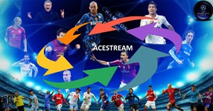 Cách xem bóng đá trực tiếp bằng Ace Stream