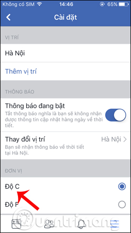 Đơn vị nhiệt độ