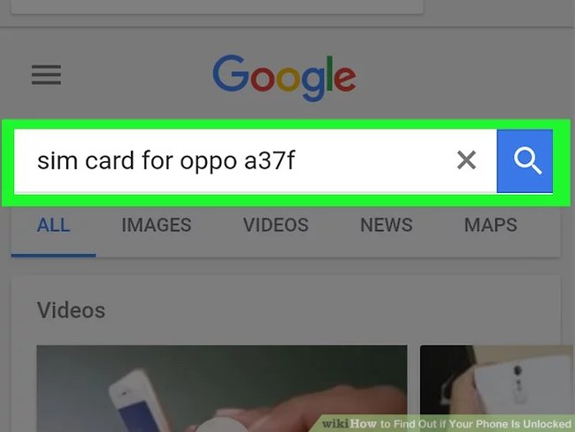 Mua hoặc mượn một thẻ SIM của nhà mạng khác
