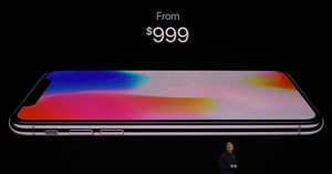 Đây là những thứ chỉ có trên iPhone X, xem có đáng giá $999 không