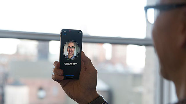 Chưa biết công nghệ này sẽ đi tới đâu, nhưng hiện tại chỉ có iPhone X mới có