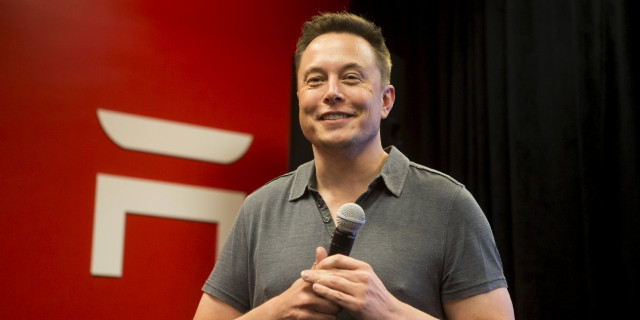 Lịch sinh hoạt của Elon Musk 