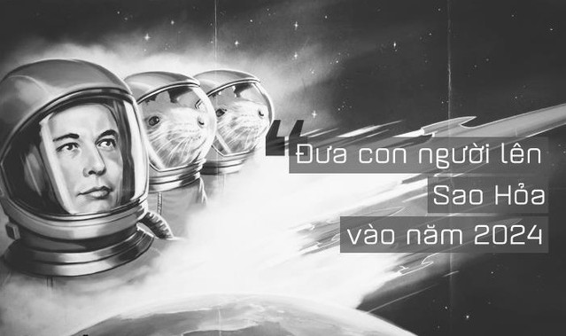 12 câu danh ngôn của tỷ phú Elon Musk: Kẻ điên hay thiên tài?