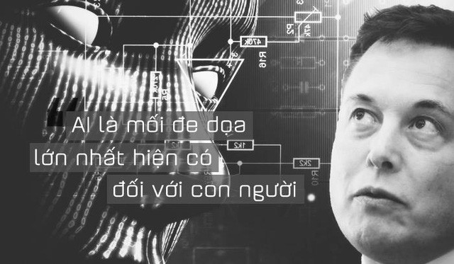 Elon Musk còn tính toán cho tương lai con người 