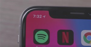Tải nhạc chuông iPhone X Reflection chính thức từ Apple