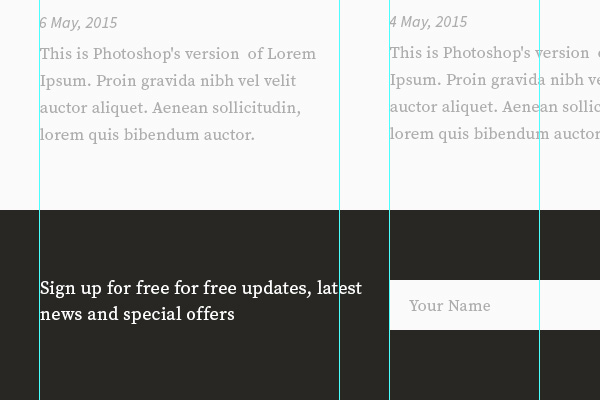 Tạo biểu mẫu đăng ký