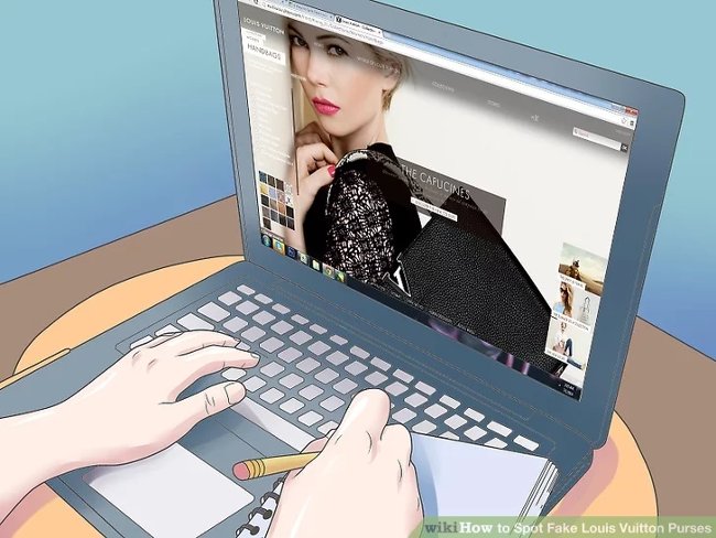 Biết các bộ phận đặc biệt của túi