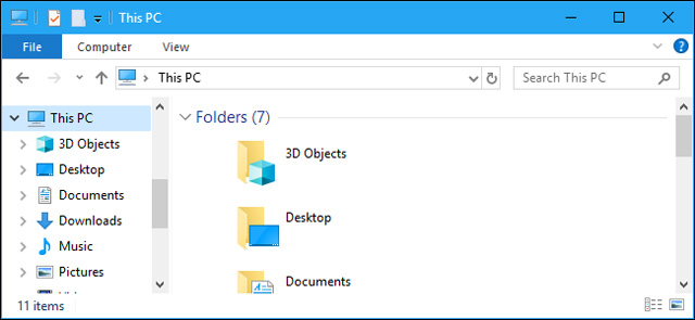 Thu mục 3D Objects