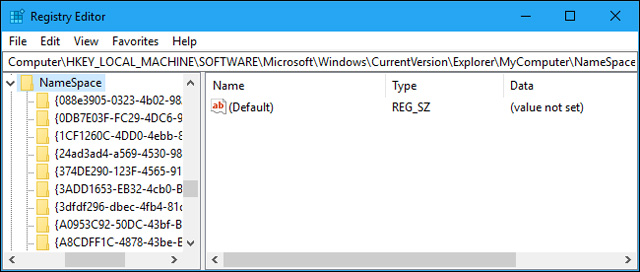 Điều hướng đến khóa trên 