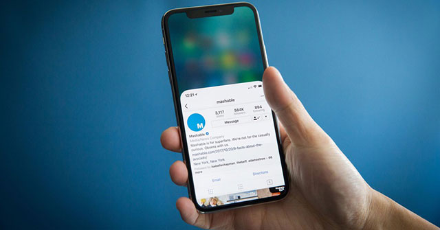 Hãy cẩn thận khi trao quyền truy cập dữ liệu của TrueDepth