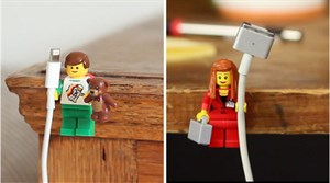 21 biến tấu thú vị từ bộ đồ chơi LEGO