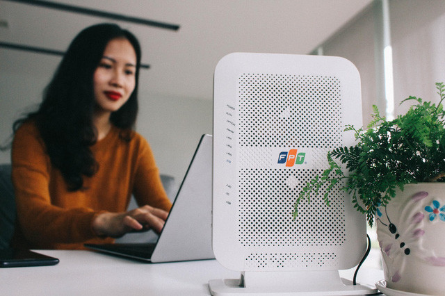 FPT cho ra mắt Modem Wi-Fi thế hệ mới với công nghệ vượt trội cho người dùng Internet