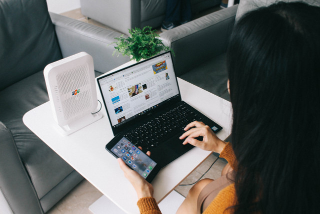 Công nghệ mới cho thiết bị Modem Wiffi 