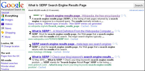 Lợi dụng SERP của Google để đưa người dùng tới trang nhiễm độc