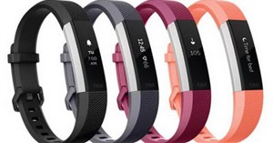 3 công dụng nổi bật của vòng tay sức khỏe Fitbit Alta HR