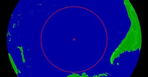 Điểm Nemo, nơi cô lập nhất hành tinh, nghĩa địa chôn vùi của Trạm Vũ trụ Quốc tế khi kết thúc sứ mệnh