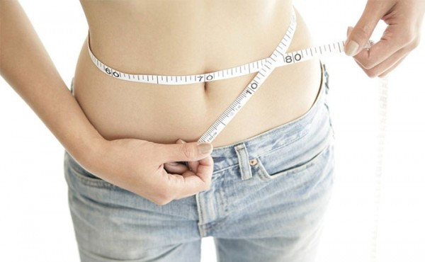 Số đo vòng bụng