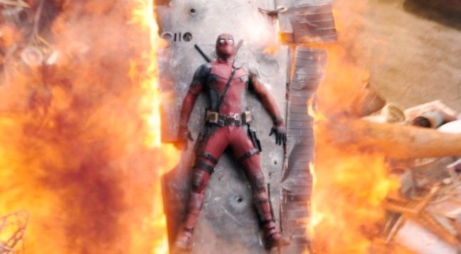 Deadpool sau khi chỉnh sửa