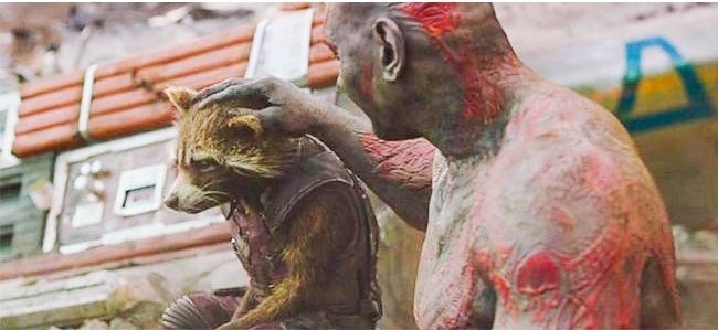 Guardians of the Galaxy - Vệ binh dải Ngân hà thêm hiệu ứng