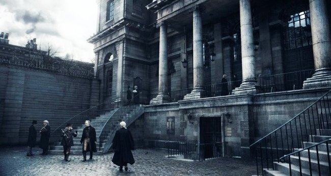 Gã thợ cạo ma quỷ ở phố Fleet