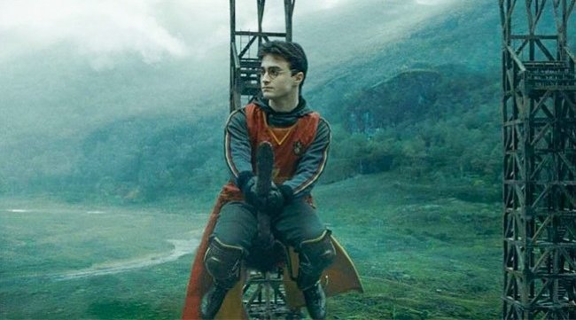 Harry Potter chiếu rạp