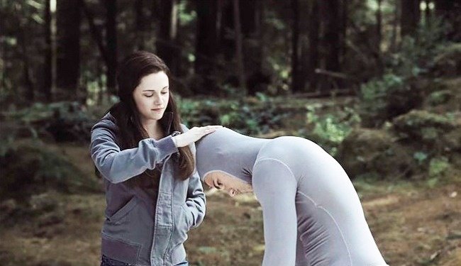 Twilight - Chạng vạng