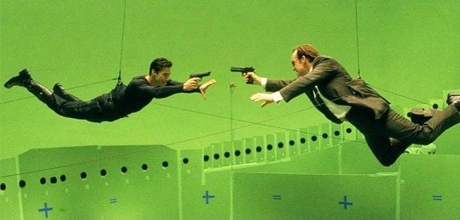 The Matrix - Ma trận