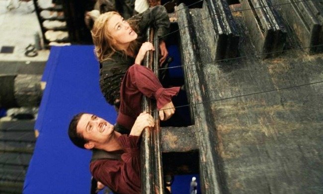 Pirates of the Caribbean - Cướp biển vùng Caribbean