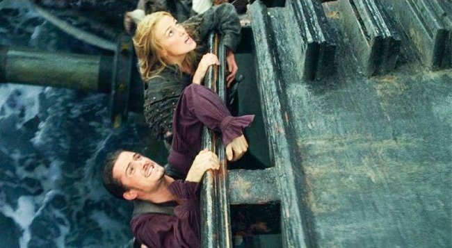 Pirates of the Caribbean