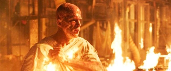 Deadpool thêm hiệu ứng