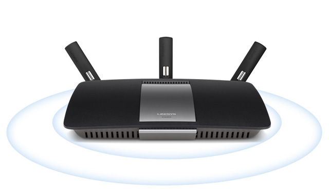 Router Wifi Linksys EA6900