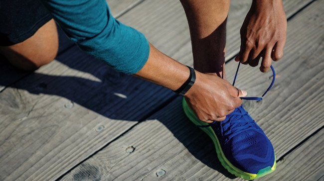 Công nghệ hiện đại SmartTrack của Fitbit Alta HR