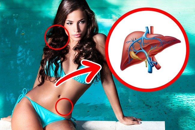 Chứa nhiều loại vitamin có lợi cho da, tóc và gan